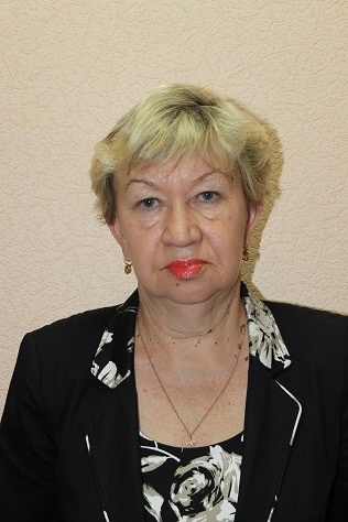 Носачёва Любовь Константиновна.