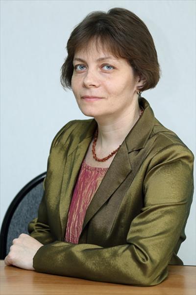 Резникова Любовь Викторовна