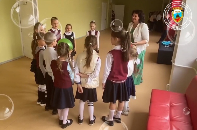 Танцевально-игровые переменки!.