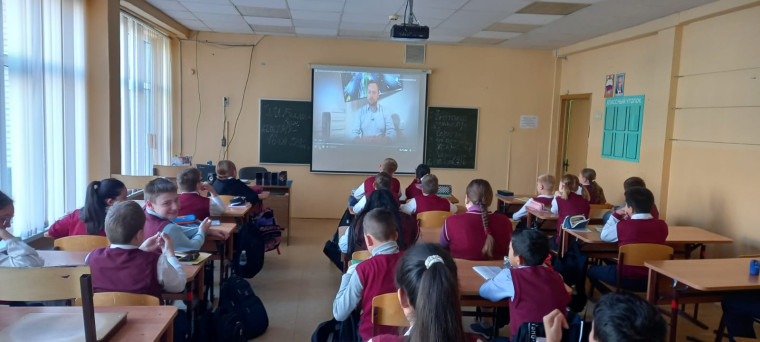 В Лицее «Держава» начались занятия по дополнительным общеобразовательным программам.
